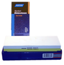 Image of Norton 4000/8000 Grit Combination Waterstone